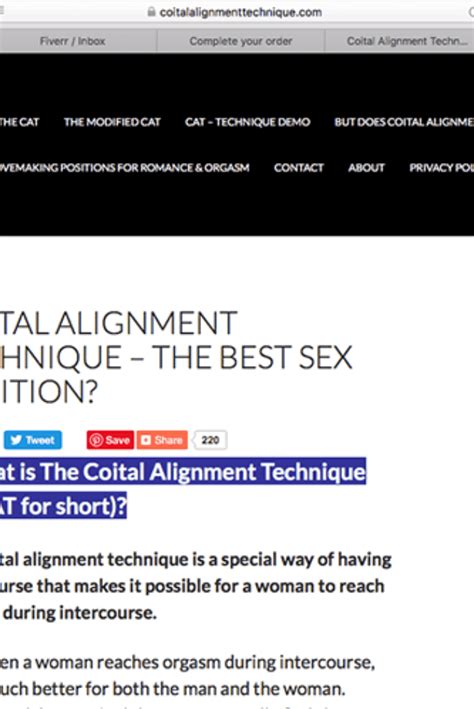 cradle alignment technique|what is coital alignment technique.